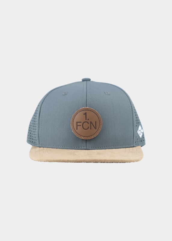 1.FC Nürnberg: Transformer" - grau (Snapback)